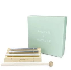Jaclyn & Matisse Wooden Xylophone Block
