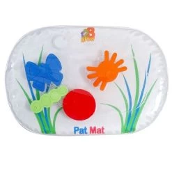 123 Grow Junior Pat Mat - Fun Bugs