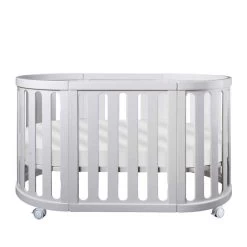 Cocoon Nest 4 In 1 Cot + Mattress Set