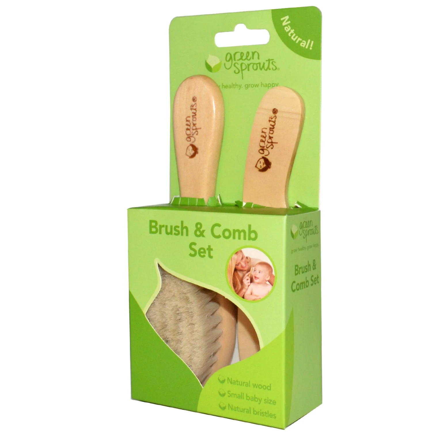 Green Sprouts Baby Freezer Tray 1oz Green - Image 2