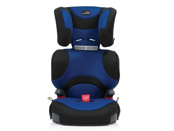 Britax Safe N Sound Hi-Liner SG Booster Seat - Image 3