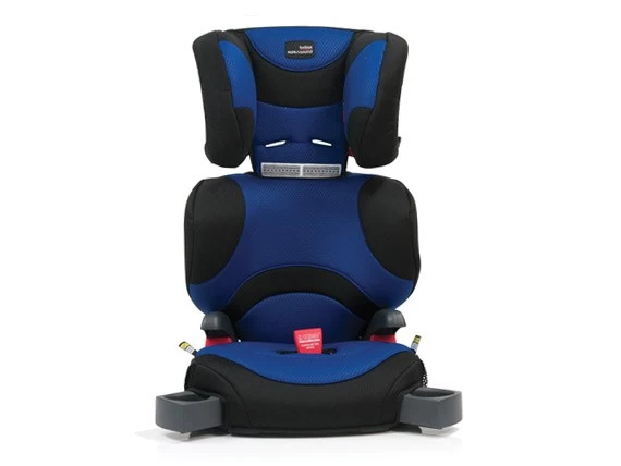 Britax Safe N Sound Hi-Liner SG Booster Seat - Image 4
