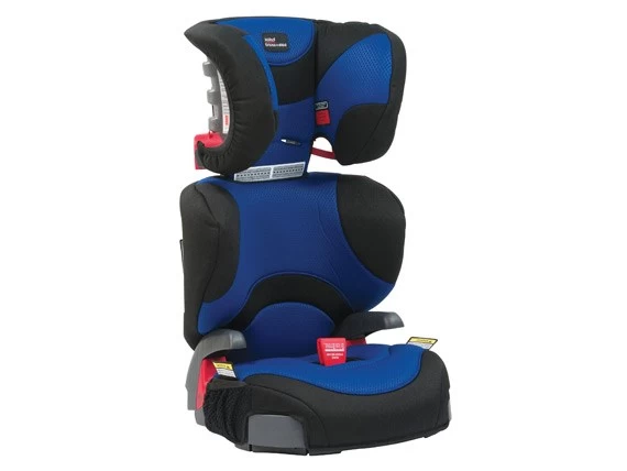 Britax Safe N Sound Hi-Liner SG Booster Seat - Image 6