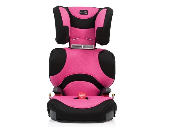 Britax Safe N Sound Hi-Liner SG Booster Seat - Image 2