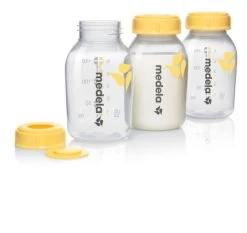 Medela Breastmilk Bottle 3 Pack 150ml