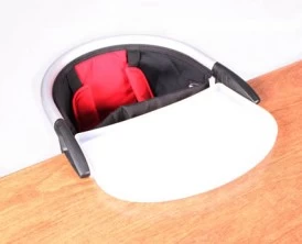 Phil & Teds Lobster Portable Highchair - Image 3