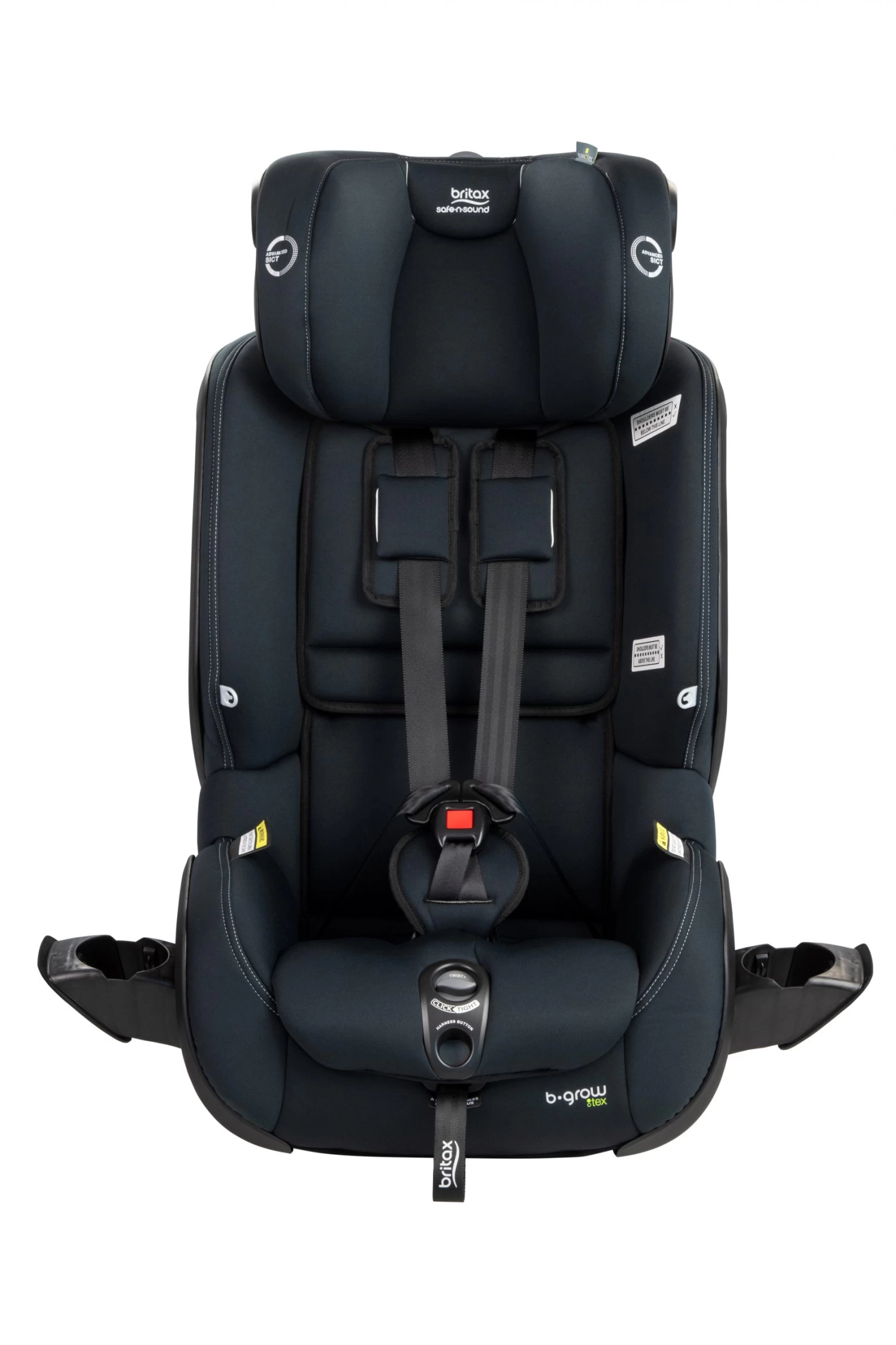 Britax Safe N Sound B-Grow Tex - Image 5