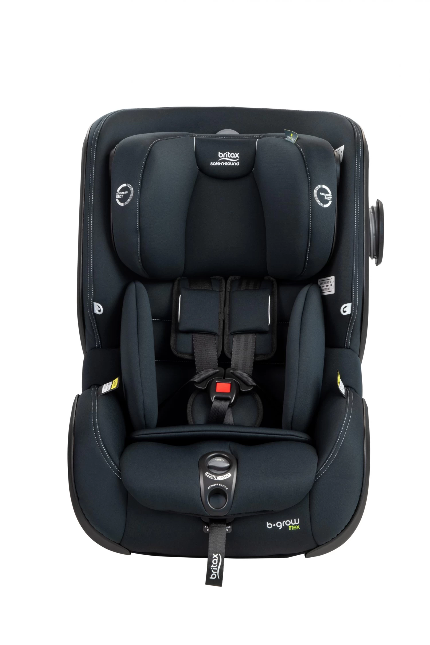 Britax Safe N Sound B-Grow Tex - Image 3