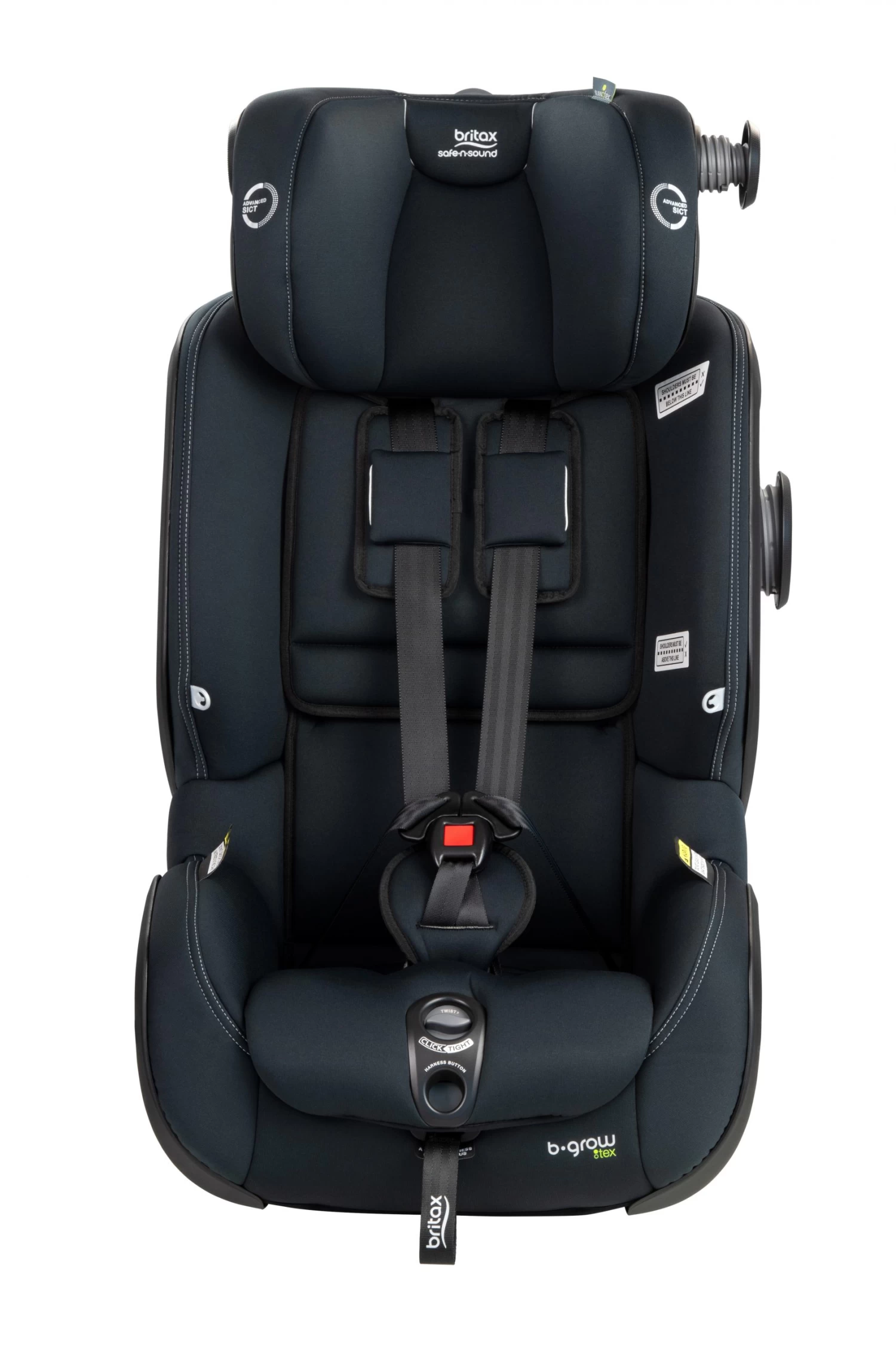 Britax Safe N Sound B-Grow Tex - Image 4