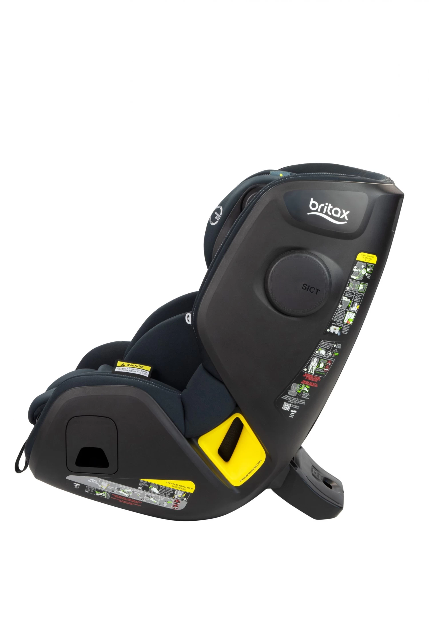 Britax Safe N Sound B-Grow Tex - Image 6