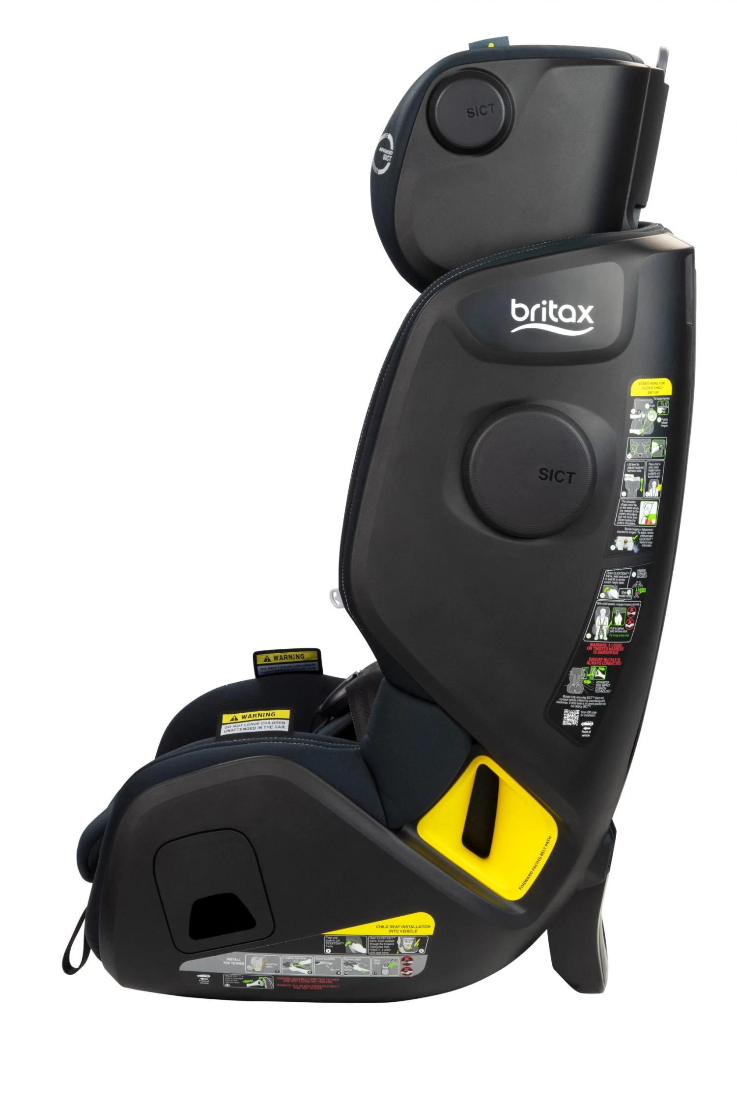 Britax Safe N Sound B-Grow Tex - Image 7