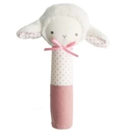 Alimrose Betty Lamb Squeaker