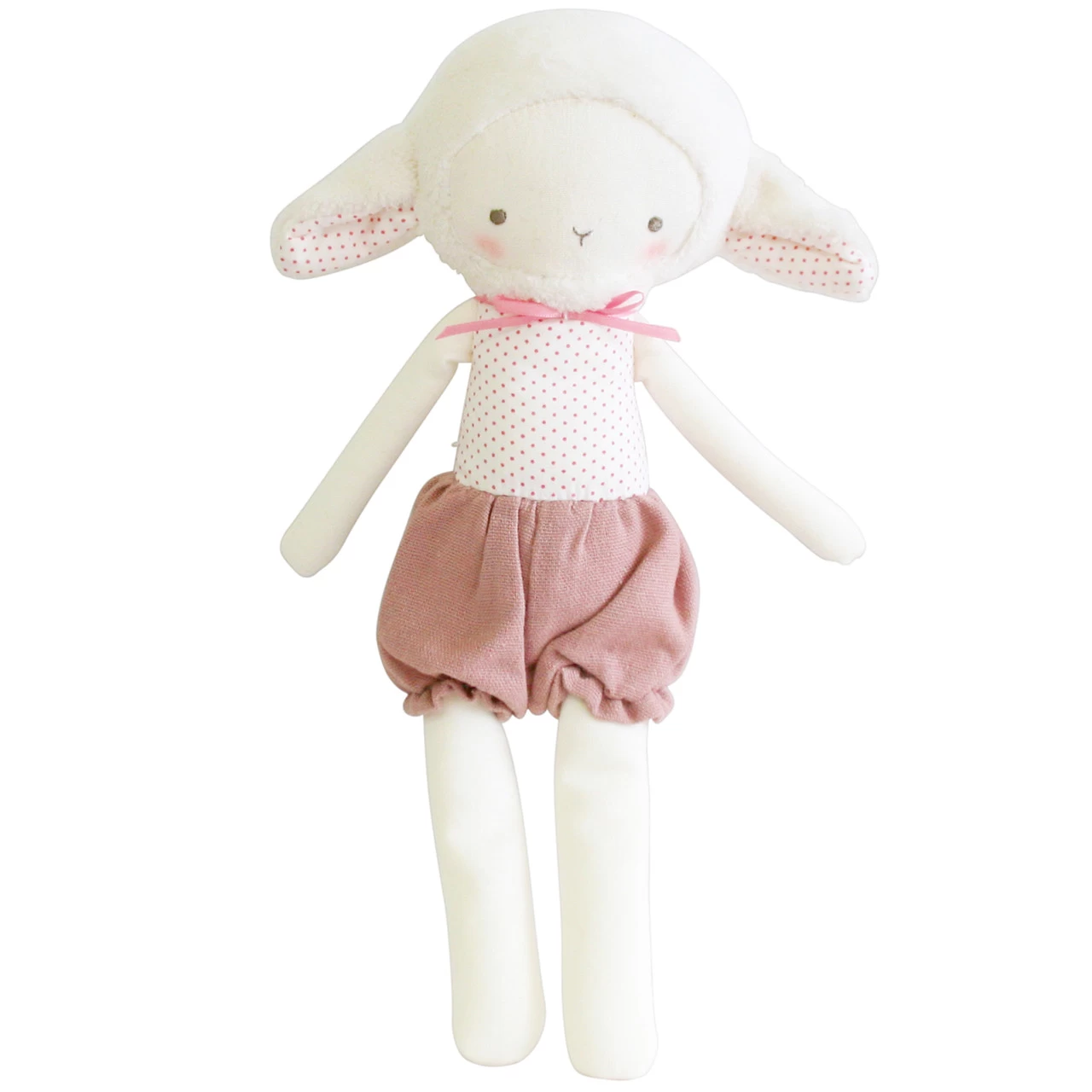 Alimrose Betty Mini Lamb 27cm