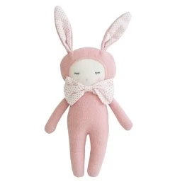 Alimrose Dream Baby Bunny 20cm Pink