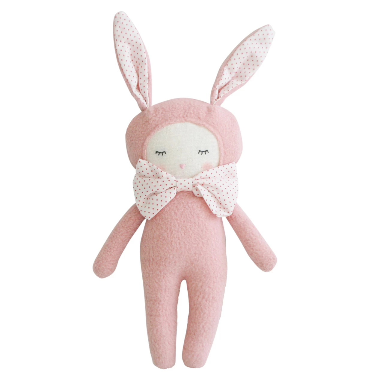 Alimrose Dream Baby Bunny 20cm Pink