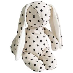 Alimrose Floppy Bunny Black Spot