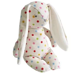 Alimrose Floppy Bunny Confetti Spot