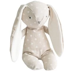Alimrose Floppy Bunny White Spot