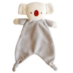 Alimrose Koala Comforter Grey