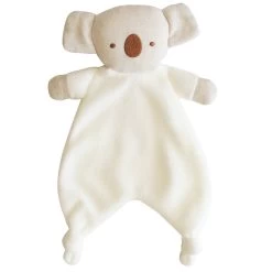 Alimrose Koala Comforter Ivory