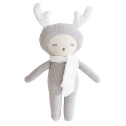 Alimrose Mini Dream Reindeer Grey