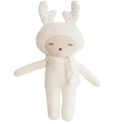 Alimrose Mini Dream Reindeer Ivory