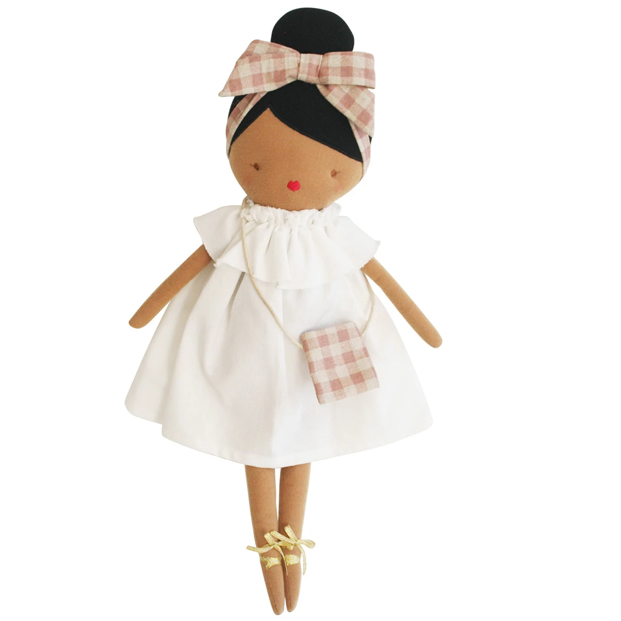 Alimrose Piper Doll Ivory