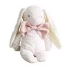 Alimrose Roberta Floppy Bunny Pink