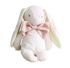 Alimrose Roberta Floppy Bunny Pink