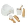 Astrup Wooden Role Play Doll Nursery Set With Potty