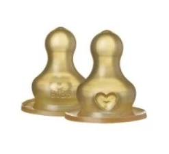 BIBS Bottle Nipple 2 Pack