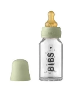 BIBS Glass Bottle Set 110ml