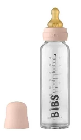 BIBS Glass Bottle Set 225ml - Image 2