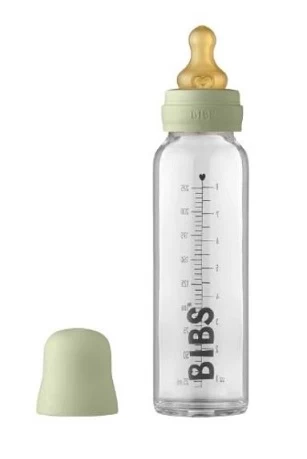 BIBS Glass Bottle Set 225ml - Image 4