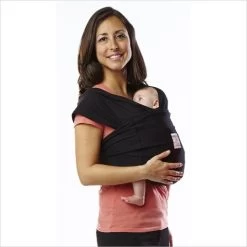 Baby K'tan Original Baby Carrier Black