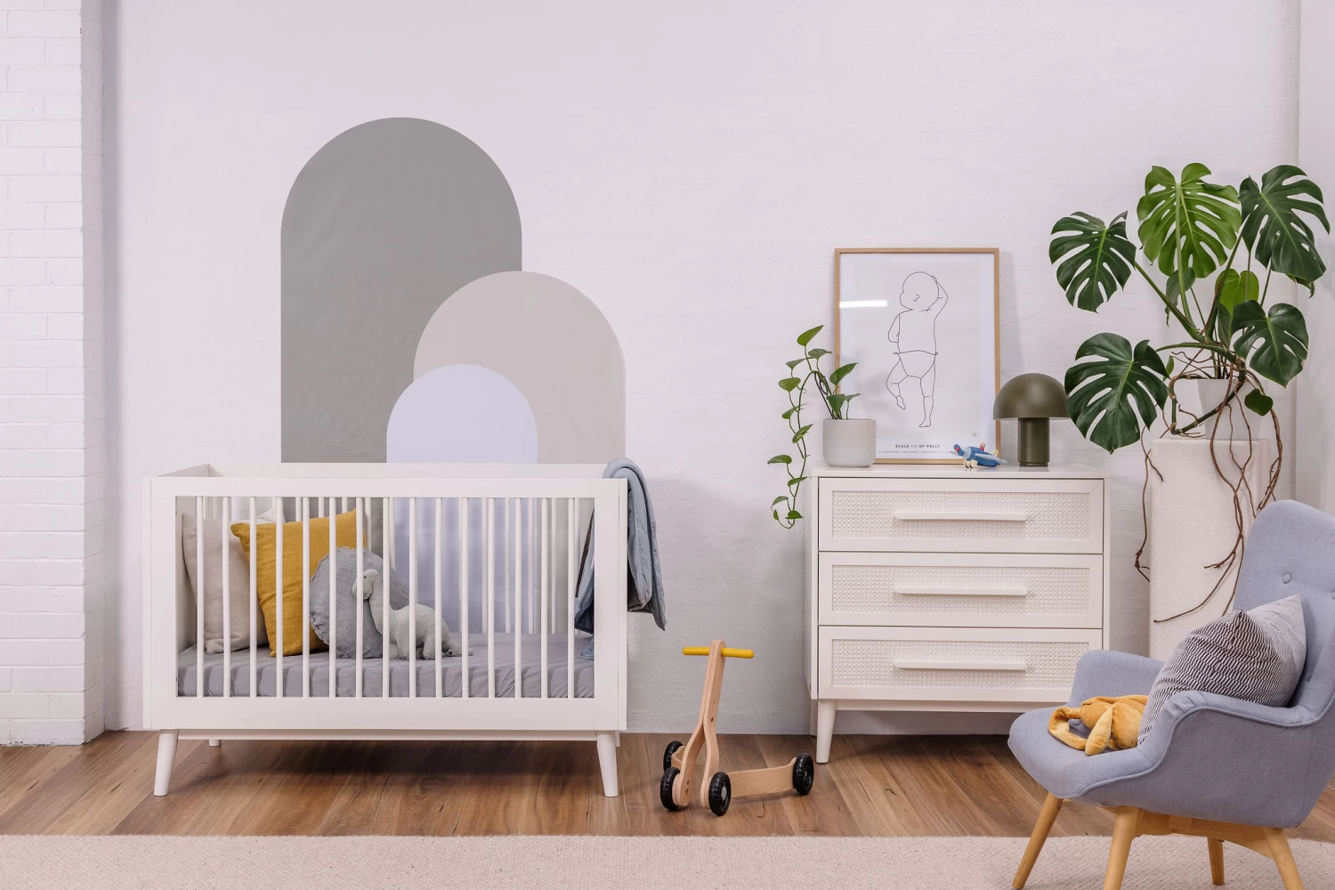 BabyRest Kaya Nursery Package - Image 8