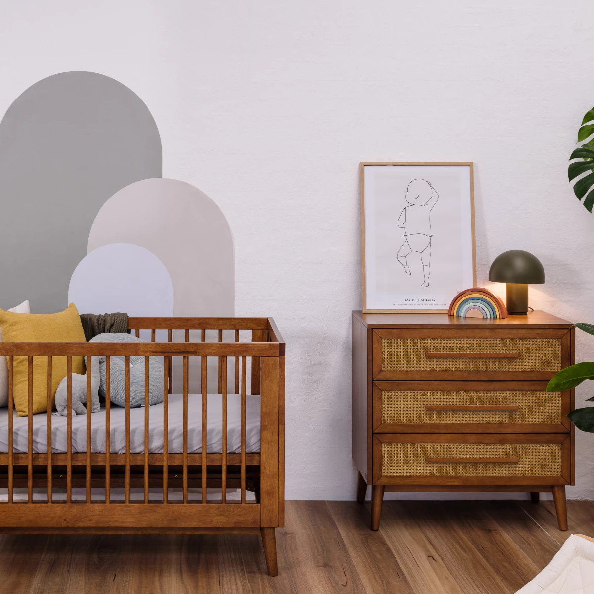BabyRest Kaya Nursery Package - Image 7