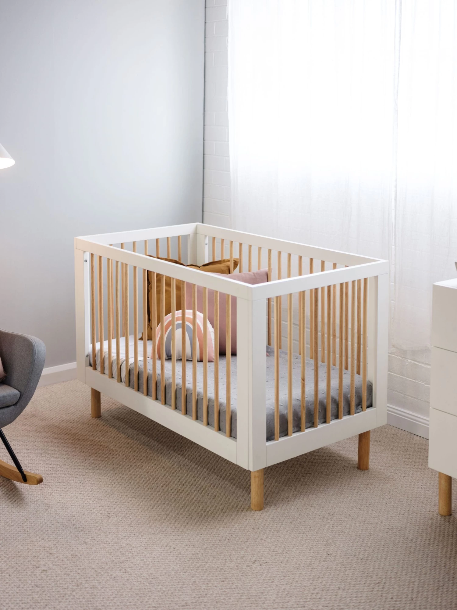 BabyRest Torquay Cot - Image 4