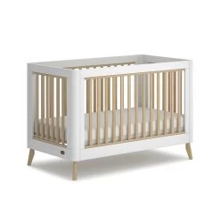 Boori Perla Cot Bed & Mattress