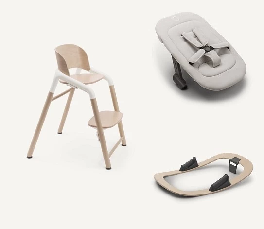 Bugaboo Giraffe Newborn Bundle