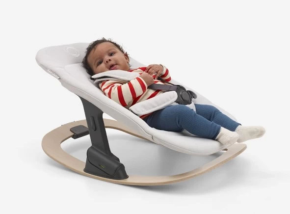 Bugaboo Giraffe Rocker Bundle - Image 3