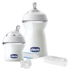 Chicco Natural Feeding Newborn Starter Set Small