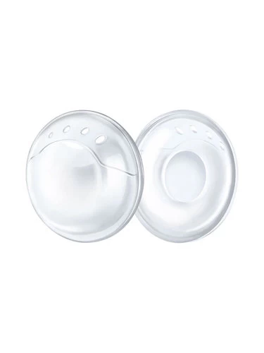 Chicco Natural Feeling Breast Shells 2pk