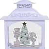 Christmas Mice & Tree Magical Lantern