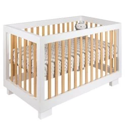 Cocoon Luxe Cot + Mattress