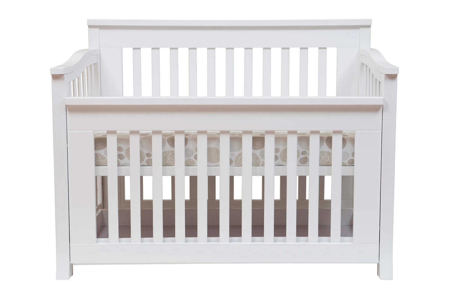 Cocoon Flair 5 In 1 Cot + Mattress - Image 2