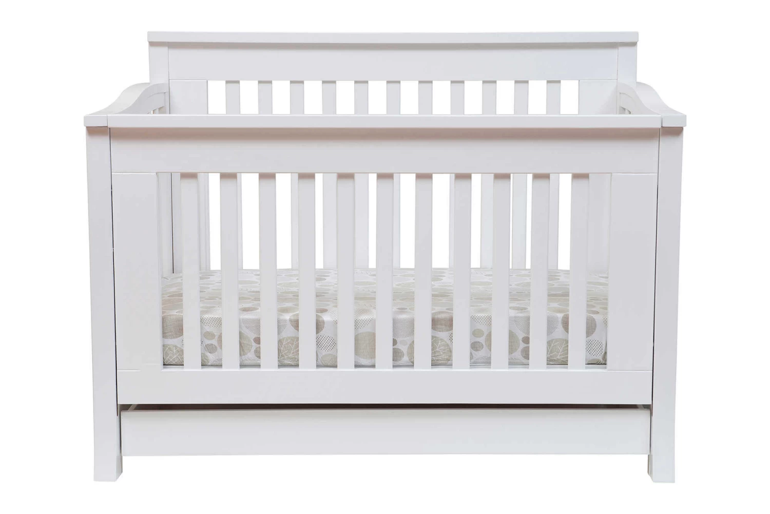 Cocoon Flair 5 In 1 Cot + Mattress - Image 3