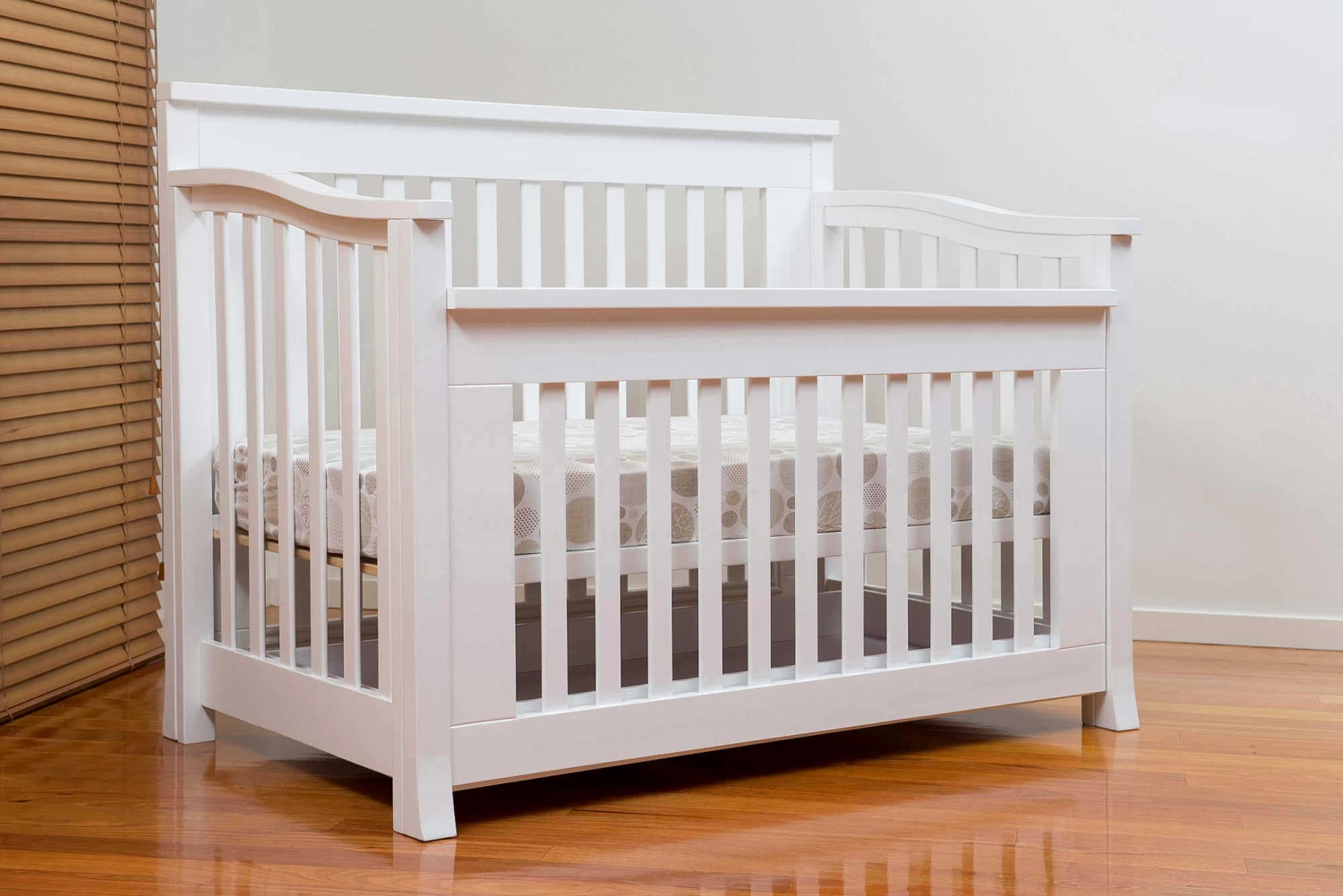 Cocoon Flair 5 In 1 Cot + Mattress - Image 6