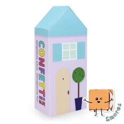 Confetti Blue Smores Perfume Kit