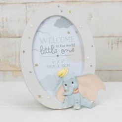 Disney Dumbo Round Photo Frame
